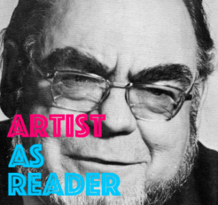 HU102: The Artist As Reader